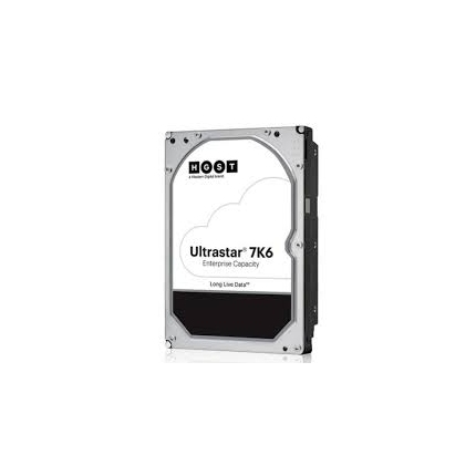 Хард диск Western Digital Ultrastar DC 7K6, 4TB, 7200rpm, 256MB, SATA3, HT0B36040